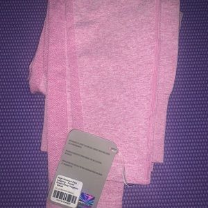 Gymshark high waisted flex leggings